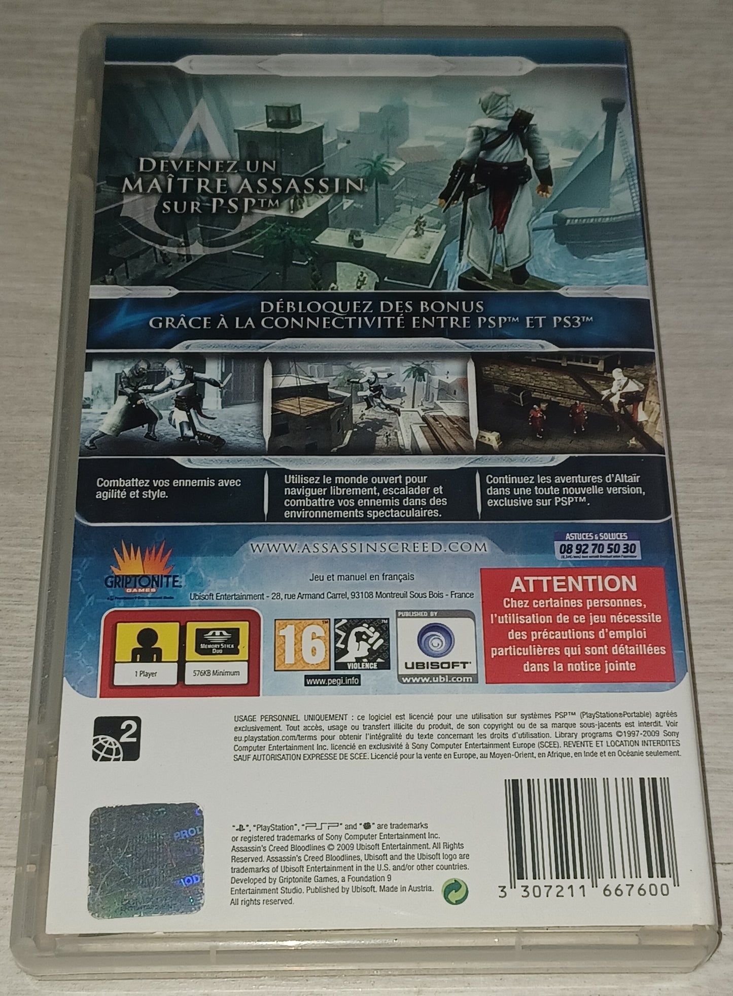 Assassin’s creed bloodlines