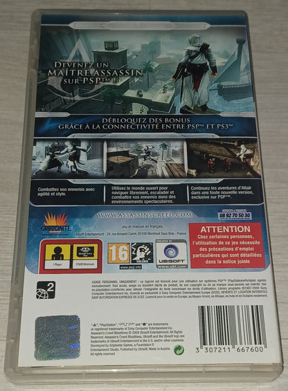 Assassin’s creed bloodlines