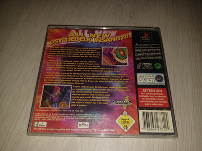 Pandemonium 2