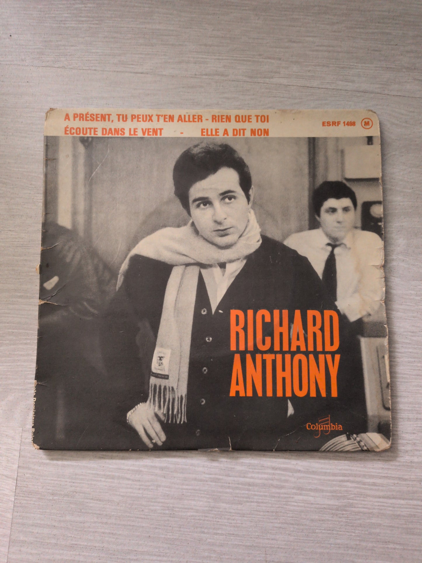Richard Anthony