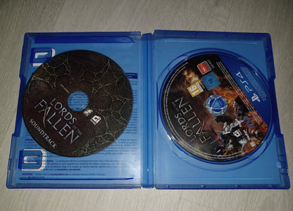 Lords of fallen
