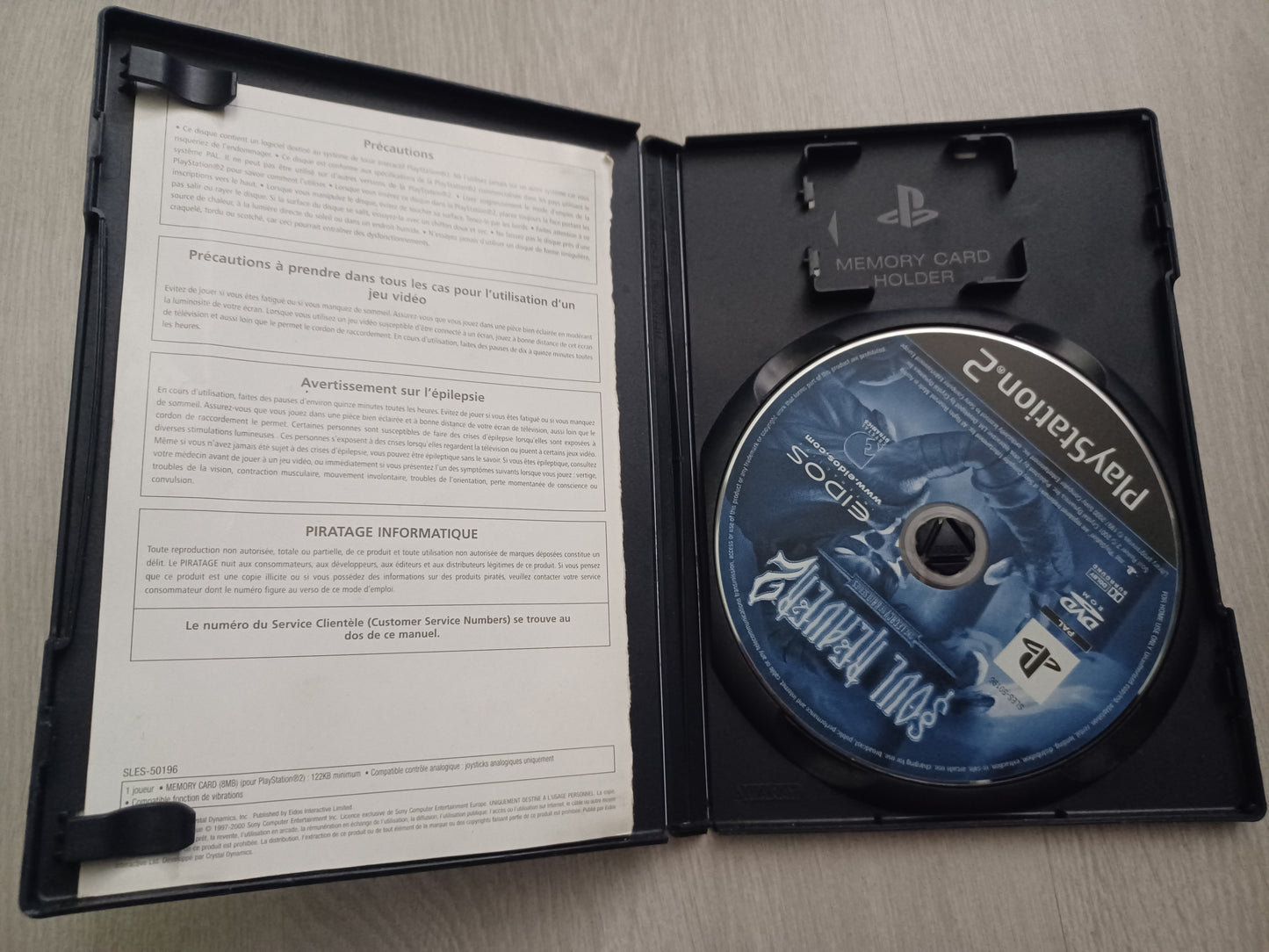 Soul reaver 2