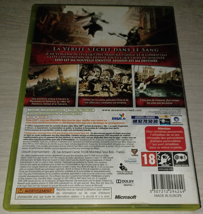 Assassin’s creed II