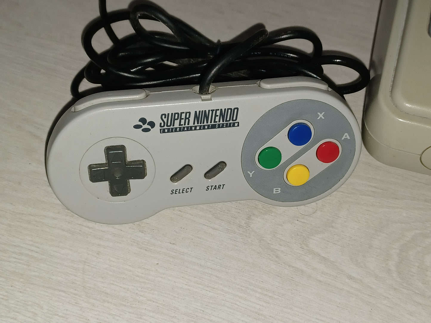 Super Nintendo