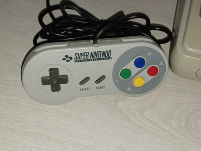 Super Nintendo