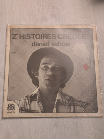Daniel vabois - Z'histoires créoles