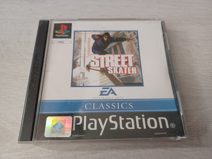 Street skater