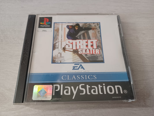 Street skater