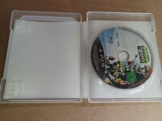 Plants vs zombies Garden warfare