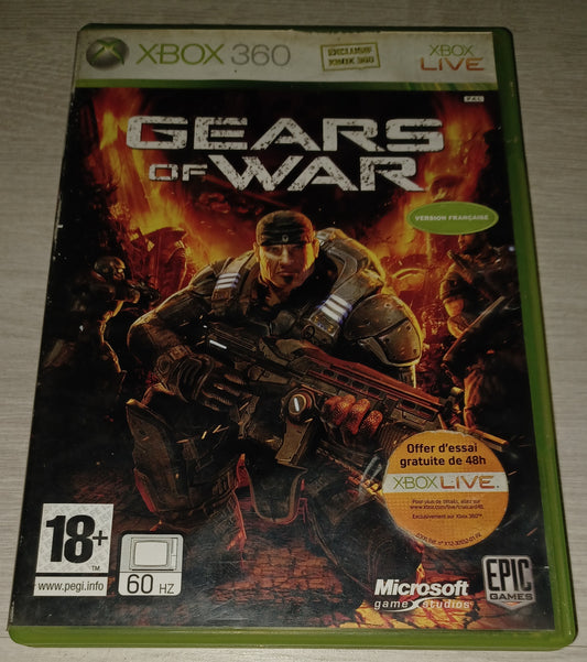 Gears of war