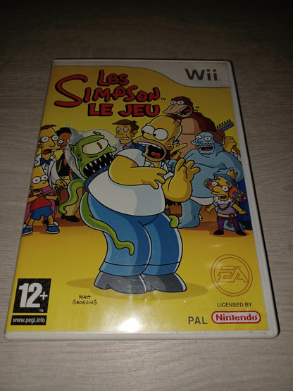 Les simpson Le jeu