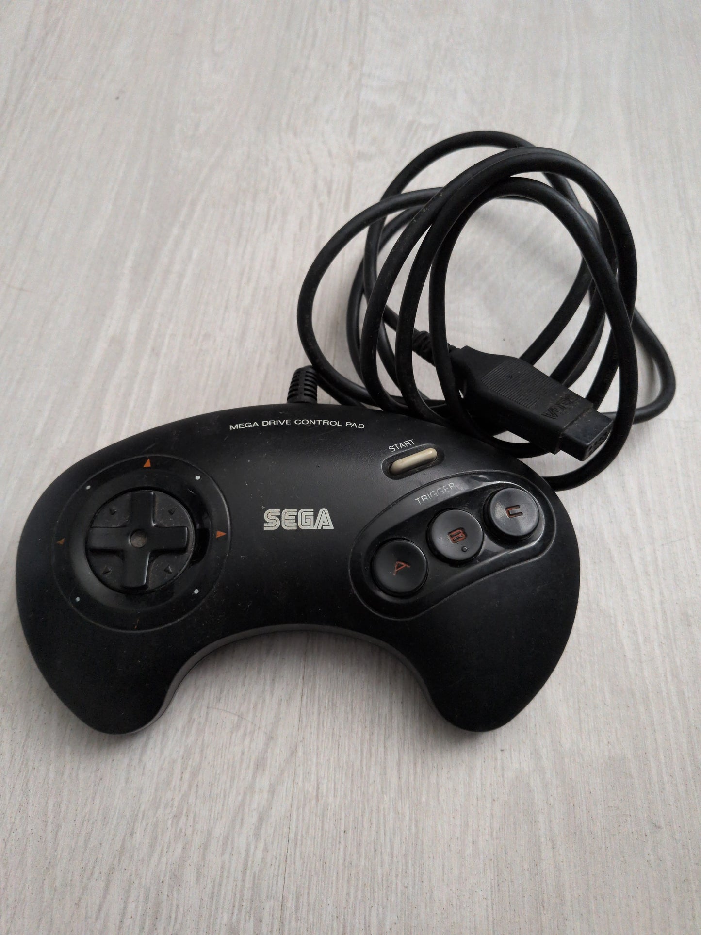 Manette mega drive