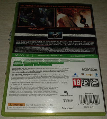 Call of duty black ops III