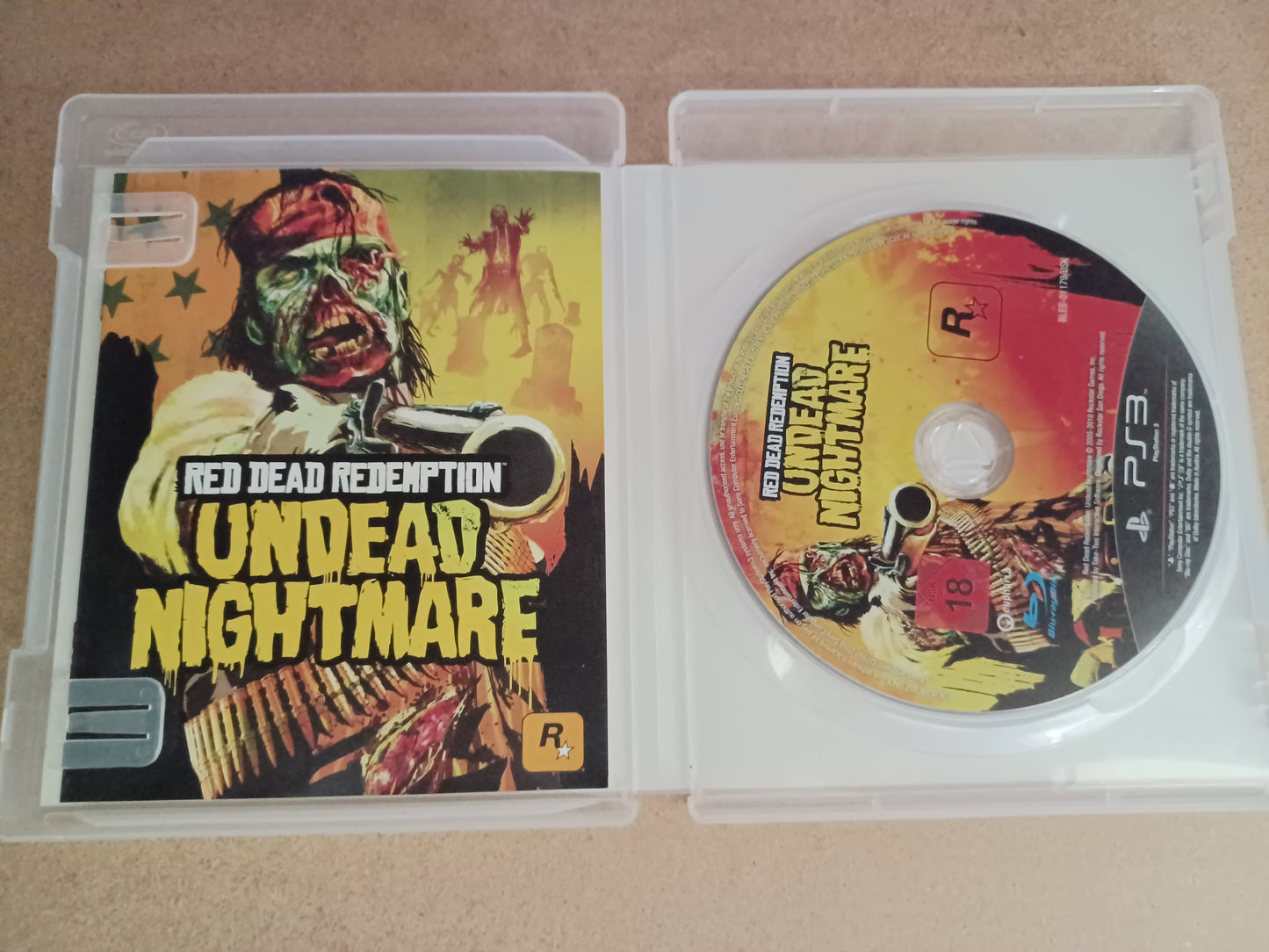 Red dead redemption undead nightmare