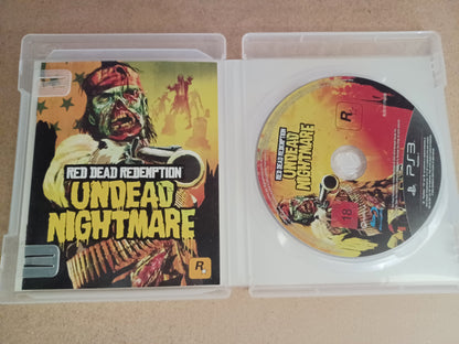 Red dead redemption undead nightmare
