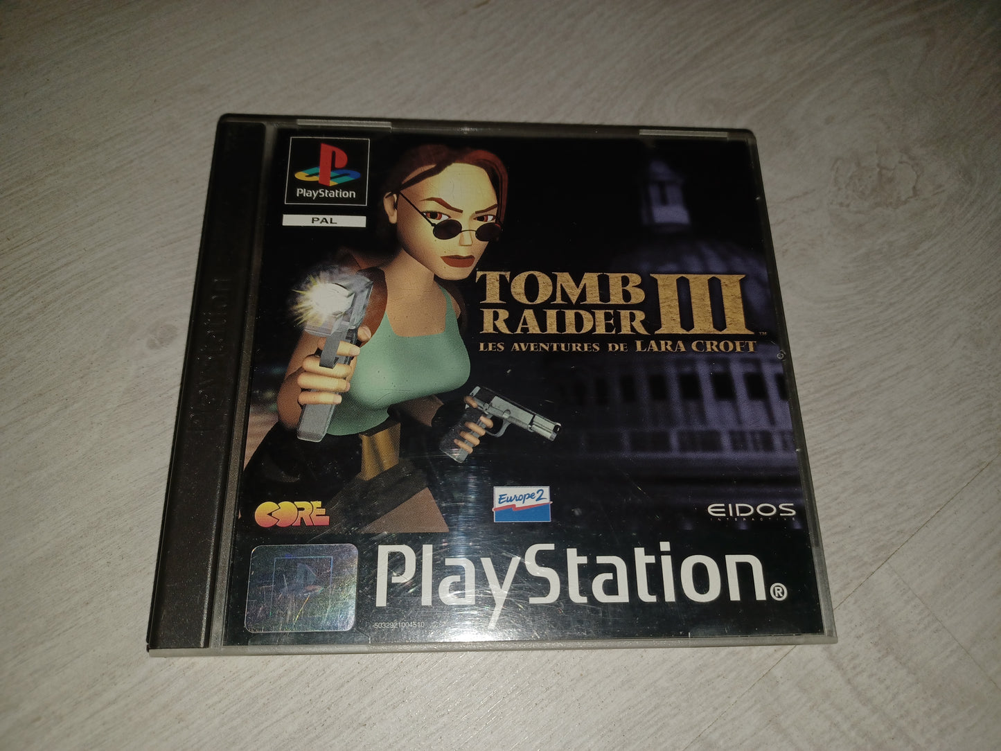 Tomb raider III