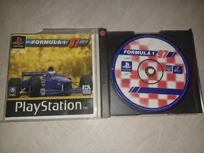 Formula 1 97
