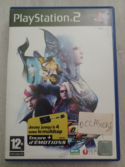 King of fighters maximum impact 2