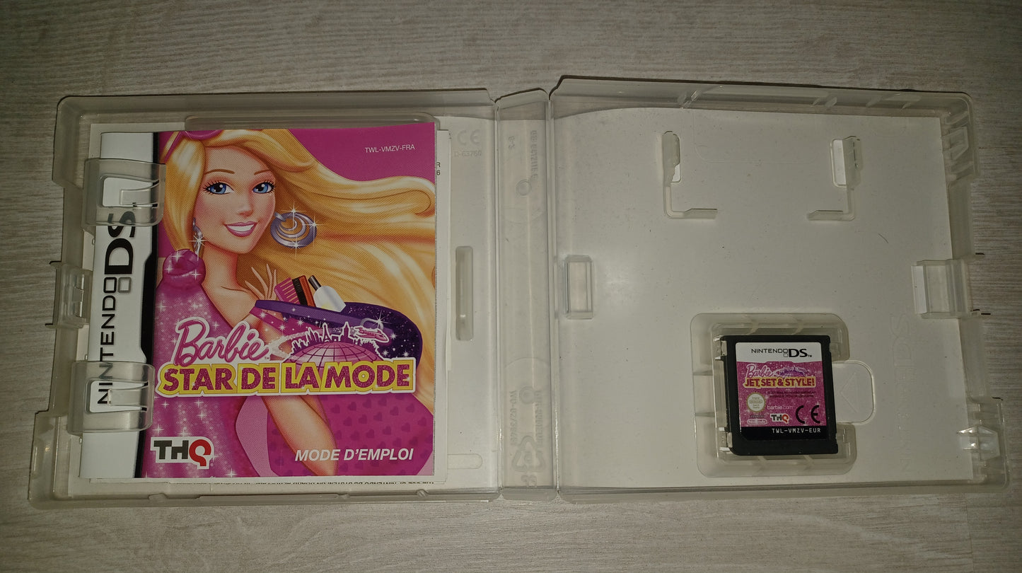 Barbie star de la mode