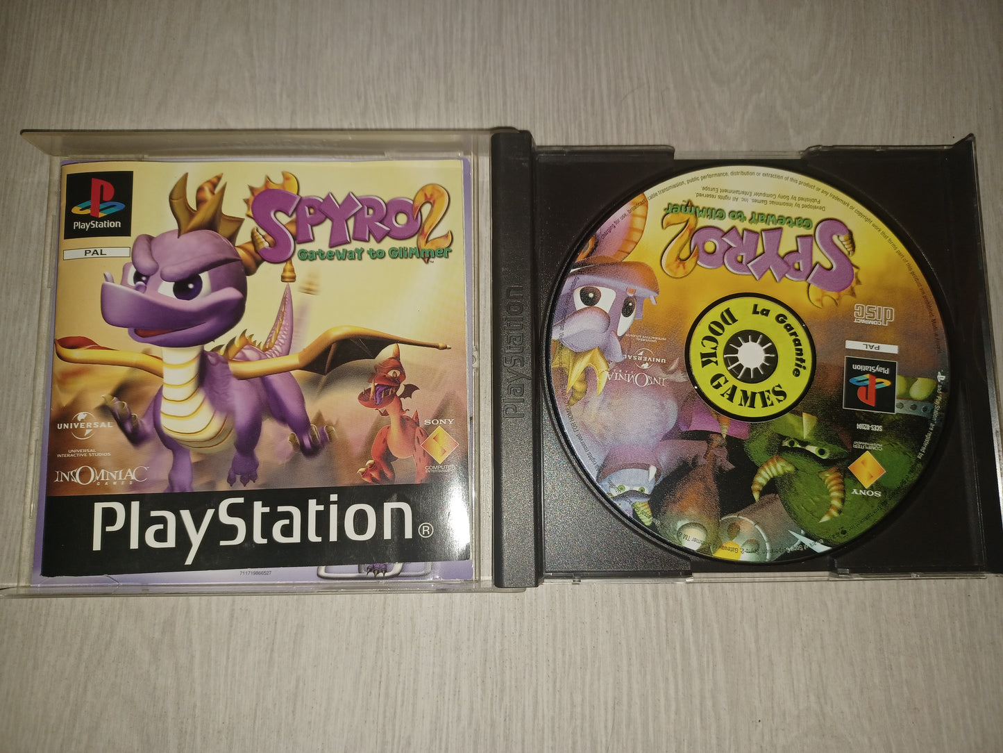 Spyro 2 : Gateway to glimmer