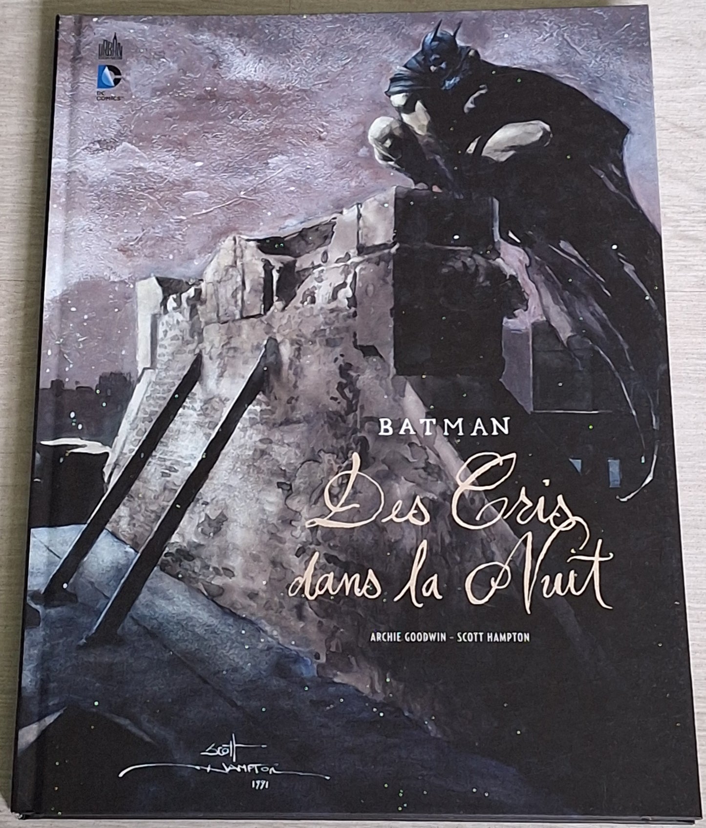Batman : Des cris dans la nuit
