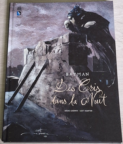 Batman : Des cris dans la nuit