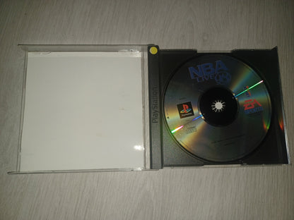 Nba live 98