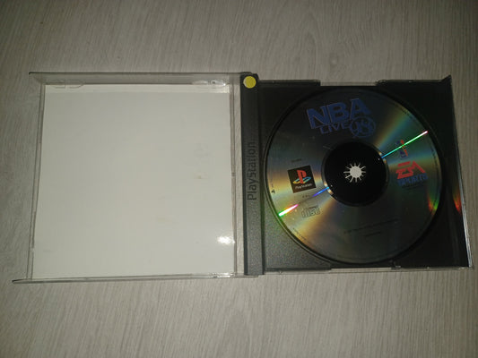 Nba live 98