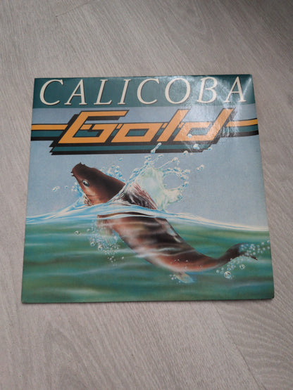 Gold - Calicoba
