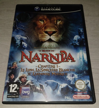Le monde de narnia - Chapitre 1 Le lion, la sorcière blanche et l'armoire magique