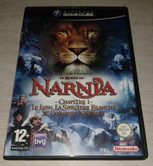 Le monde de narnia - Chapitre 1 Le lion, la sorcière blanche et l'armoire magique