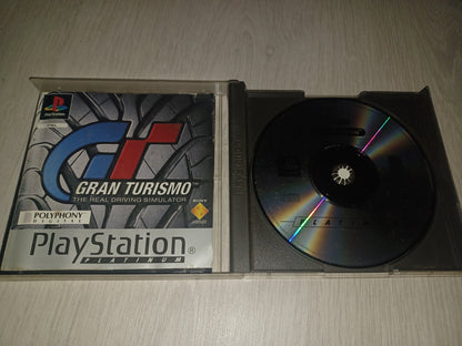 Gran turismo (Platinum)