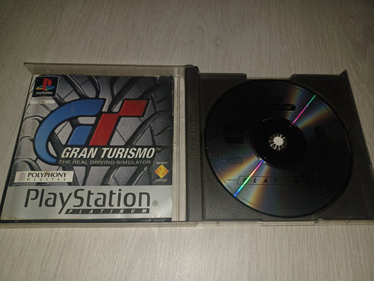 Gran turismo (Platinum)