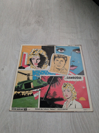 Kim wilde - Cambodia