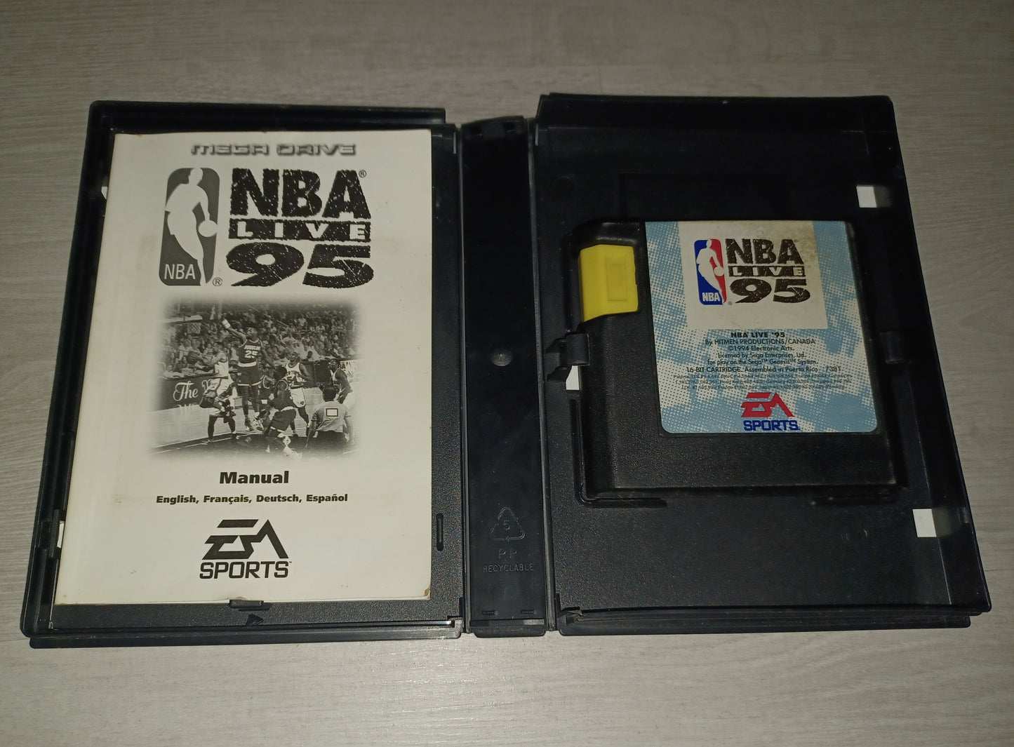 Nba live 95