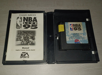 Nba live 95