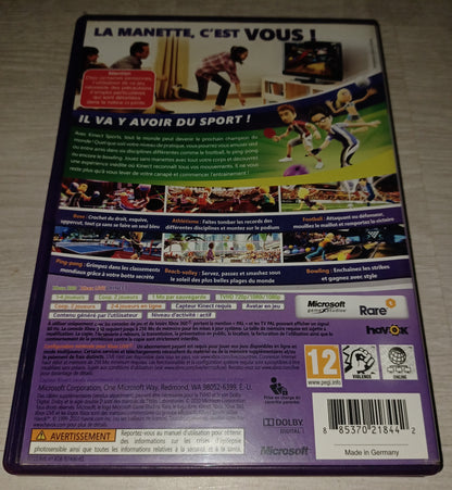 Kinect sports