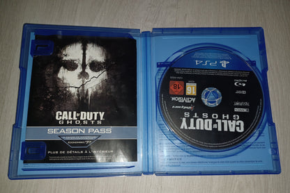 Call of duty ghosts