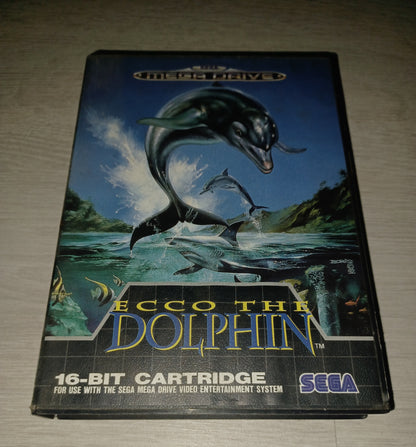 Ecco the dolphin