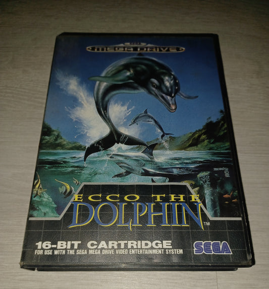 Ecco the dolphin