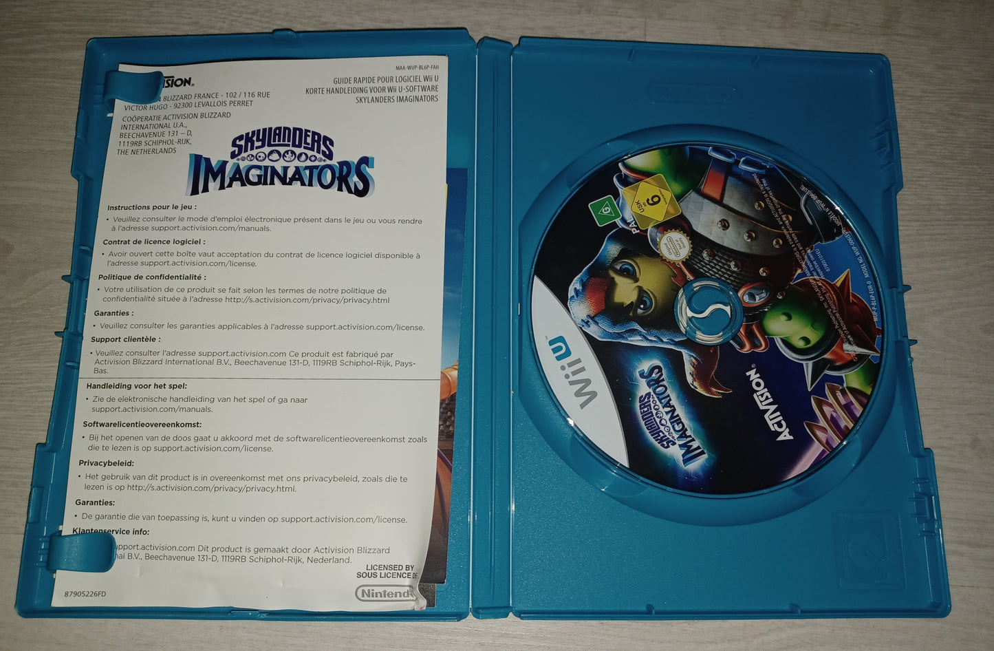 Skylanders imaginators