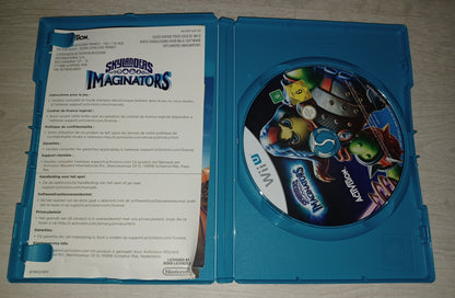 Skylanders imaginators
