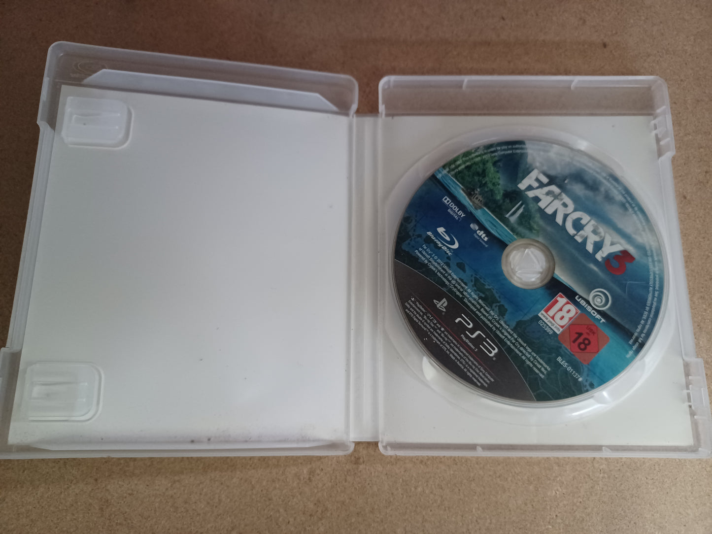 Farcry 3