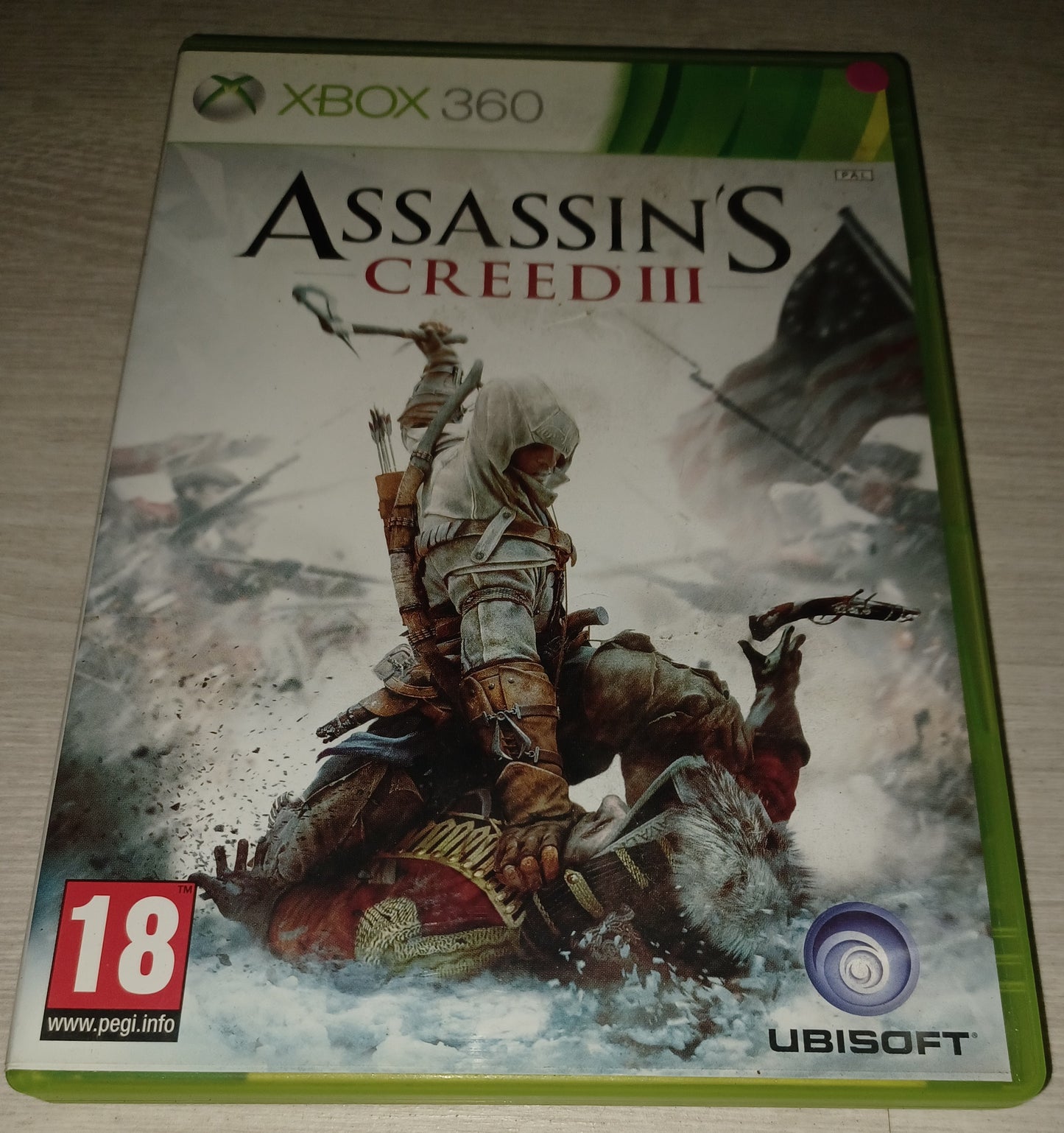 Assassin’s creed III