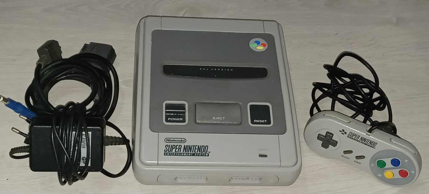 Super Nintendo