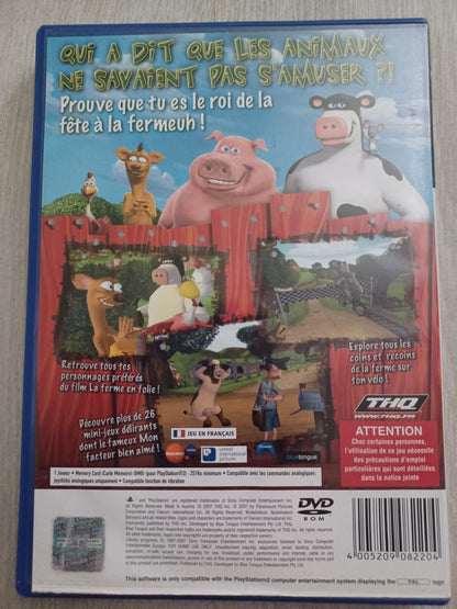 La ferme en folie