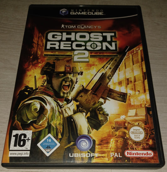 Tom clancy’s ghost recon 2