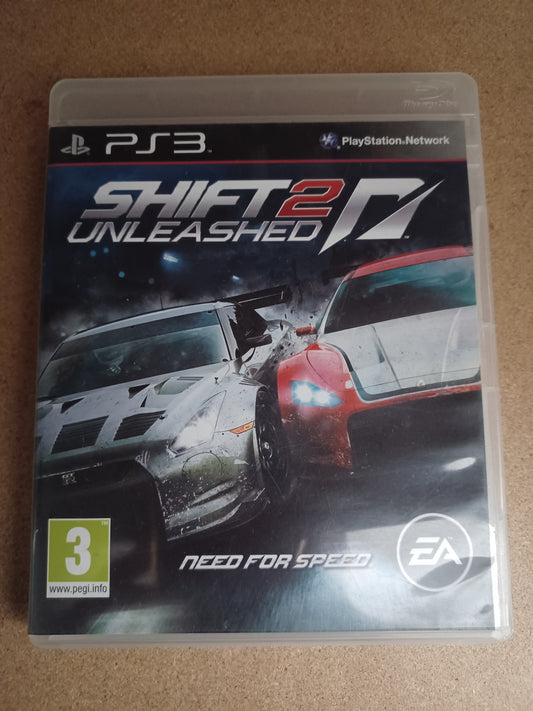 Shift 2 : Unleashed