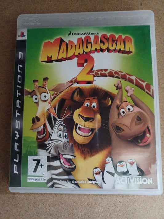 Madagascar 2