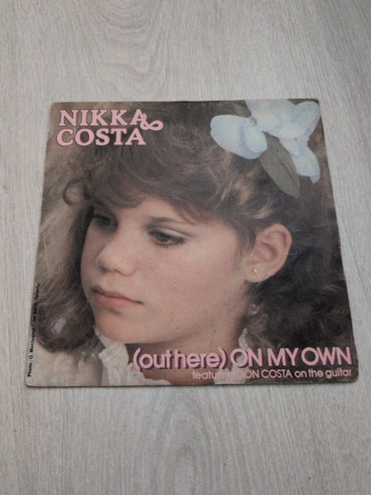 Nikka costa - (outhere) on my own